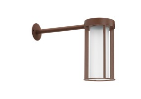 Sieninis lauko šviestuvas LULA UP BRACKET 300 3000K 12W LL15306K3 dimeriuojamas