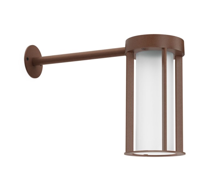 Sieninis lauko šviestuvas LULA UP BRACKET 300 3000K 12W LL15306K3 dimeriuojamas Sieninis lauko šviestuvas LULA UP BRACKET 300 3000K 12W LL15306K3 dimeriuojamas