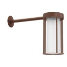 Sieninis lauko šviestuvas LULA UP BRACKET 300 3000K 12W LL15306K3 dimeriuojamas Sieninis lauko šviestuvas LULA UP BRACKET 300 3000K 12W LL15306K3 dimeriuojamas