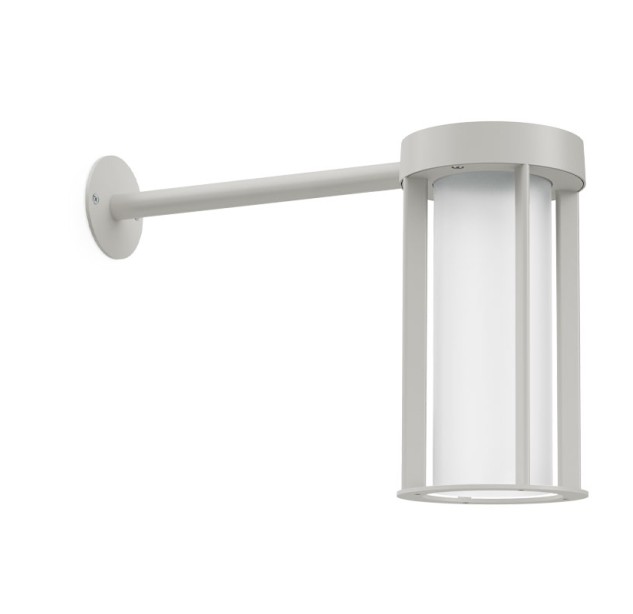 Sieninis lauko šviestuvas LULA UP BRACKET 300 3000K 12W LL15306L3 dimeriuojamas Sieninis lauko šviestuvas LULA UP BRACKET 300 3000K 12W LL15306L3 dimeriuojamas
