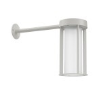 Sieninis lauko šviestuvas LULA UP BRACKET 300 3000K 12W LL15306L3 dimeriuojamas Sieninis lauko šviestuvas LULA UP BRACKET 300 3000K 12W LL15306L3 dimeriuojamas