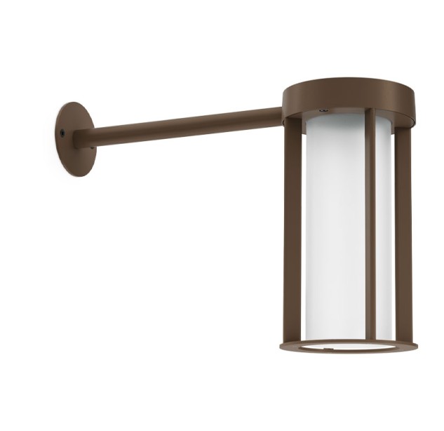 Sieninis lauko šviestuvas LULA UP BRACKET 300 3000K 12W LL15306M3 dimeriuojamas Sieninis lauko šviestuvas LULA UP BRACKET 300 3000K 12W LL15306M3 dimeriuojamas
