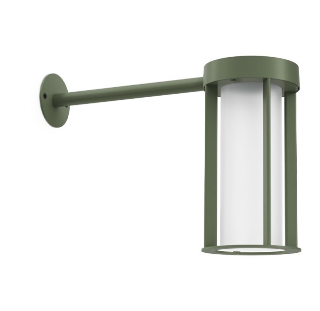 Sieninis lauko šviestuvas LULA UP BRACKET 300 3000K 12W LL15306V3 dimeriuojamas Sieninis lauko šviestuvas LULA UP BRACKET 300 3000K 12W LL15306V3 dimeriuojamas