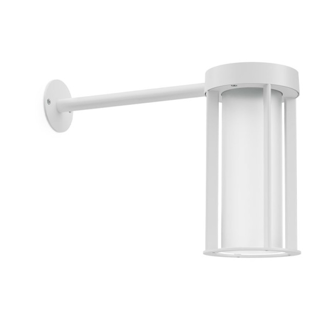 Sieninis lauko šviestuvas LULA UP BRACKET 300 3000K 12W LL15306W3 dimeriuojamas Sieninis lauko šviestuvas LULA UP BRACKET 300 3000K 12W LL15306W3 dimeriuojamas