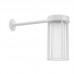 Sieninis lauko šviestuvas LULA UP BRACKET 300 3000K 12W LL15306W3 dimeriuojamas