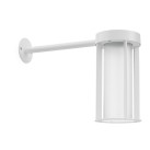 Sieninis lauko šviestuvas LULA UP BRACKET 300 3000K 12W LL15306W3 dimeriuojamas Sieninis lauko šviestuvas LULA UP BRACKET 300 3000K 12W LL15306W3 dimeriuojamas