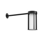 Sieninis lauko šviestuvas LULA UP BRACKET 500 3000K 12W LL15308B3 dimeriuojamas