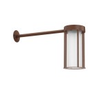 Sieninis lauko šviestuvas LULA UP BRACKET 500 3000K 12W LL15308K3 dimeriuojamas Sieninis lauko šviestuvas LULA UP BRACKET 500 3000K 12W LL15308K3 dimeriuojamas