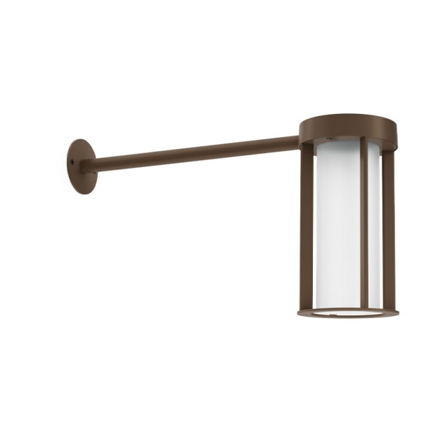 Sieninis lauko šviestuvas LULA UP BRACKET 500 3000K 12W LL15308M3 dimeriuojamas Sieninis lauko šviestuvas LULA UP BRACKET 500 3000K 12W LL15308M3 dimeriuojamas