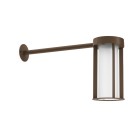 Sieninis lauko šviestuvas LULA UP BRACKET 500 3000K 12W LL15308M3 dimeriuojamas Sieninis lauko šviestuvas LULA UP BRACKET 500 3000K 12W LL15308M3 dimeriuojamas