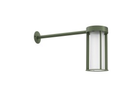 Sieninis lauko šviestuvas LULA UP BRACKET 500 3000K 12W LL15308V3 dimeriuojamas