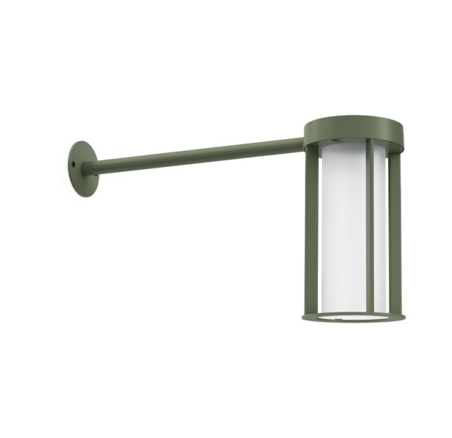 Sieninis lauko šviestuvas LULA UP BRACKET 500 3000K 12W LL15308V3 dimeriuojamas Sieninis lauko šviestuvas LULA UP BRACKET 500 3000K 12W LL15308V3 dimeriuojamas
