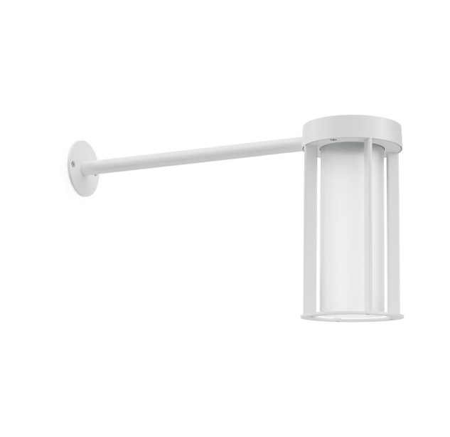Sieninis lauko šviestuvas LULA UP BRACKET 500 3000K 12W LL15308W3 dimeriuojamas Sieninis lauko šviestuvas LULA UP BRACKET 500 3000K 12W LL15308W3 dimeriuojamas