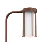 Pastatomas lauko šviestuvas LULA UP STELO H1200 3000K 12W LL15310K3 dimeriuojamas Pastatomas lauko šviestuvas LULA UP STELO H1200 3000K 12W LL15310K3 dimeriuojamas