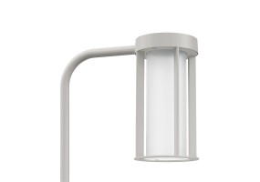 Pastatomas lauko šviestuvas LULA UP STELO H1200 3000K 12W LL15310L3 dimeriuojamas
