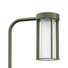 Pastatomas lauko šviestuvas LULA UP STELO H1200 3000K 12W LL15310V3 dimeriuojamas