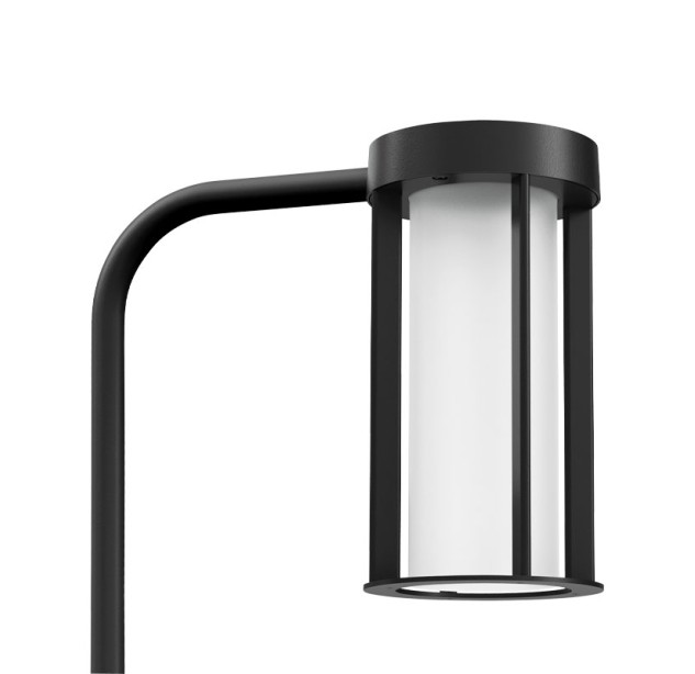 Pastatomas lauko šviestuvas LULA UP STELO H2400 3000K 12W LL15312B3 dimeriuojamas Pastatomas lauko šviestuvas LULA UP STELO H2400 3000K 12W LL15312B3 dimeriuojamas