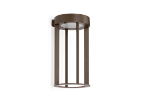 Lauko LED sieninis šviestuvas Lula 12W 3000K IP65 LL15301M3