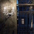 Sieninis lauko šviestuvas DRYLIGHT A2 PREMIUM