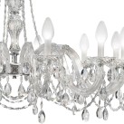 Pakabinamas lauko šviestuvas DRYLIGHT S12 PREMIUM