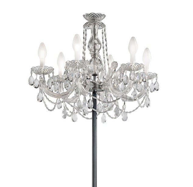 Pastatomas lauko šviestuvas DRYLIGHT STL6 PREMIUM