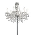 Pastatomas lauko šviestuvas DRYLIGHT STL6 PREMIUM