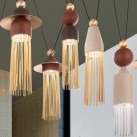 Pakabinamas šviestuvas NAPPE C10 MIXED WARM