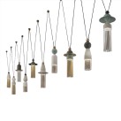 Pakabinamas šviestuvas NAPPE C10 MIXED