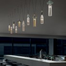 Pakabinamas šviestuvas NAPPE C10 MIXED