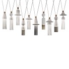 Pakabinamas šviestuvas NAPPE C10 WHITE Pakabinamas šviestuvas NAPPE C10 WHITE