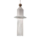 Pakabinamas šviestuvas NAPPE N2 WHITE