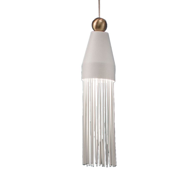 Pakabinamas šviestuvas NAPPE N3 WHITE Pakabinamas šviestuvas NAPPE N3 WHITE