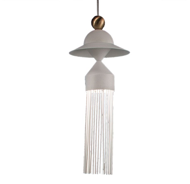 Pakabinamas šviestuvas NAPPE N8 WHITE Pakabinamas šviestuvas NAPPE N8 WHITE