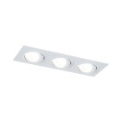 Įleidžiamas šviestuvas ATOM 4 WHITE
