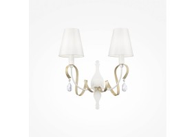  Sieninis šviestuvas INTRECCIO 2x40W E14 ARM010-02-W