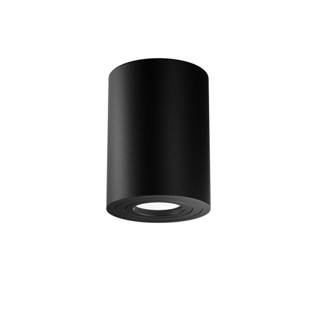 Lubinis šviestuvas ALFA 4 BLACK Lubinis šviestuvas ALFA 4 BLACK