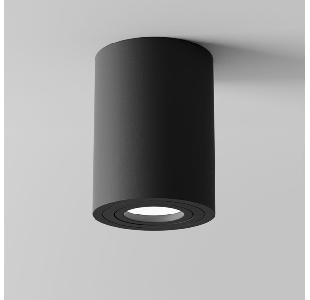 Lubinis šviestuvas ALFA 4 BLACK Lubinis šviestuvas ALFA 4 BLACK