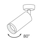 Lubinis šviestuvas FOCUS C017CW-01MG