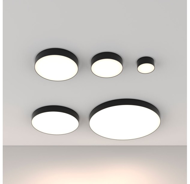 Lubinis šviestuvas ZON 4000K C032CL-L48B4K Lubinis šviestuvas ZON 4000K C032CL-L48B4K