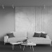 Lubinis šviestuvas FOCUS DESIGN C034CL-01W