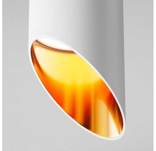 Lubinis šviestuvas LIPARI C044CL-01-15GU10-W Lubinis šviestuvas LIPARI C044CL-01-15GU10-W