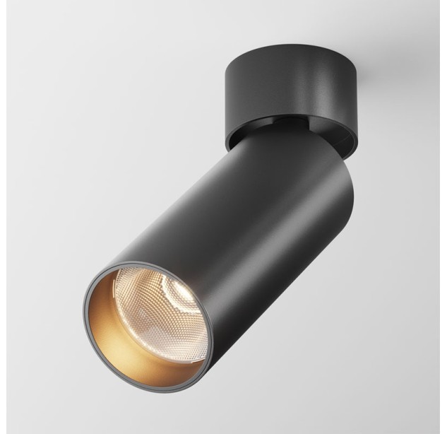 Lubinis šviestuvas FOCUS LED 3000K C055CL-L12B3K-W-B Lubinis šviestuvas FOCUS LED 3000K C055CL-L12B3K-W-B