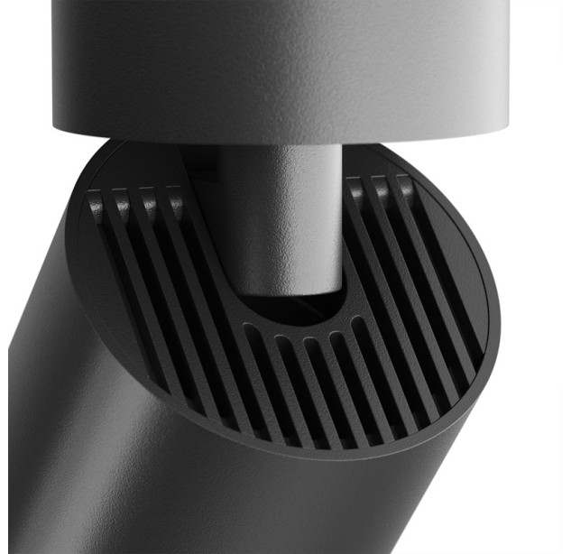 Lubinis šviestuvas FOCUS LED 3000K C055CL-L12B3K-W-B Lubinis šviestuvas FOCUS LED 3000K C055CL-L12B3K-W-B