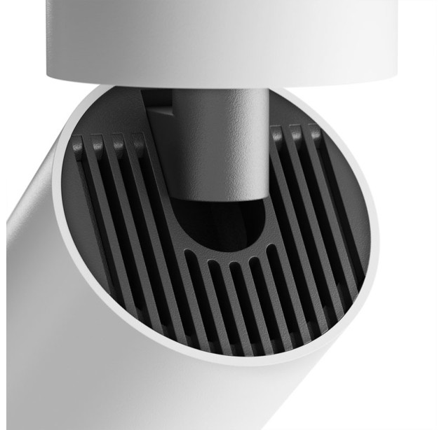 Lubinis šviestuvas FOCUS LED 3000K C055CL-L12W3K-W-W