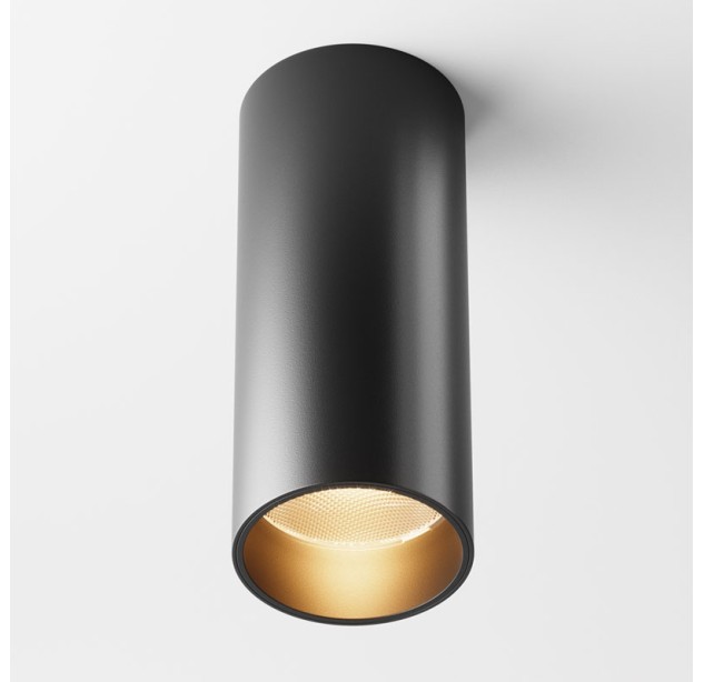 Lubinis šviestuvas FOCUS LED 3000K C056CL-L12B3K-W-B