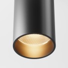 Lubinis šviestuvas FOCUS LED 3000K C056CL-L12B3K-W-B