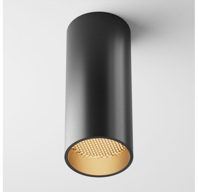 Lubinis šviestuvas FOCUS LED 3000K C056CL-L12B3K-W-B