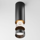 Lubinis šviestuvas FOCUS LED 3000K C056CL-L12B3K-W-B