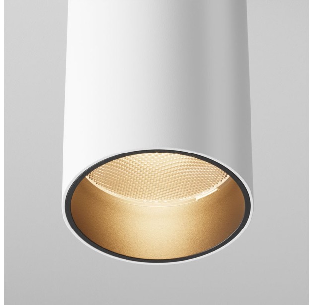 Lubinis šviestuvas FOCUS LED 3000K C056CL-L12W3K-W-W
