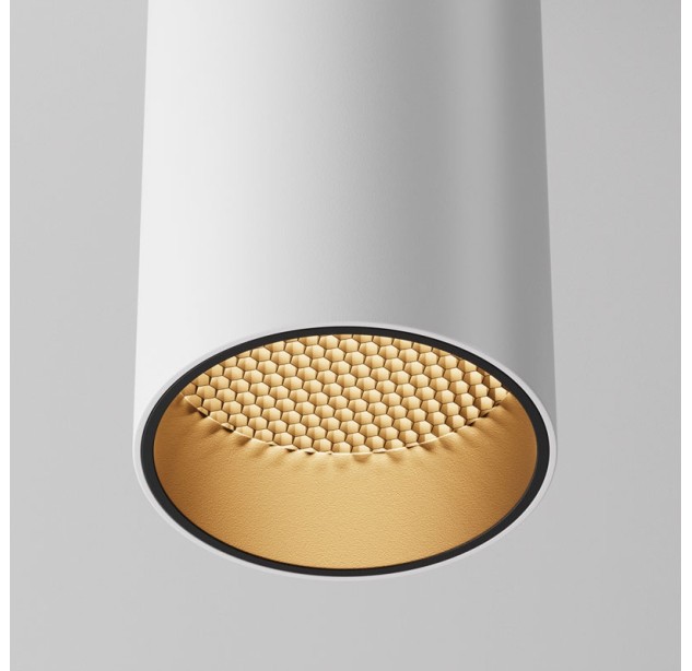 Lubinis šviestuvas FOCUS LED 3000K C056CL-L12W3K-W-W